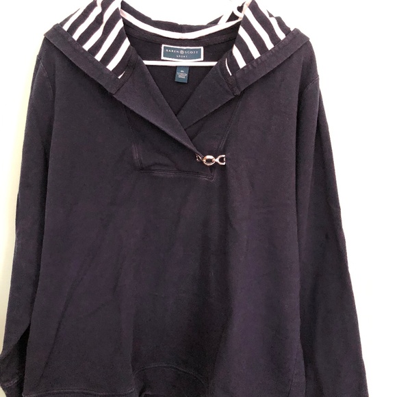 Karen Scott Sport Sweater - Picture 1 of 3